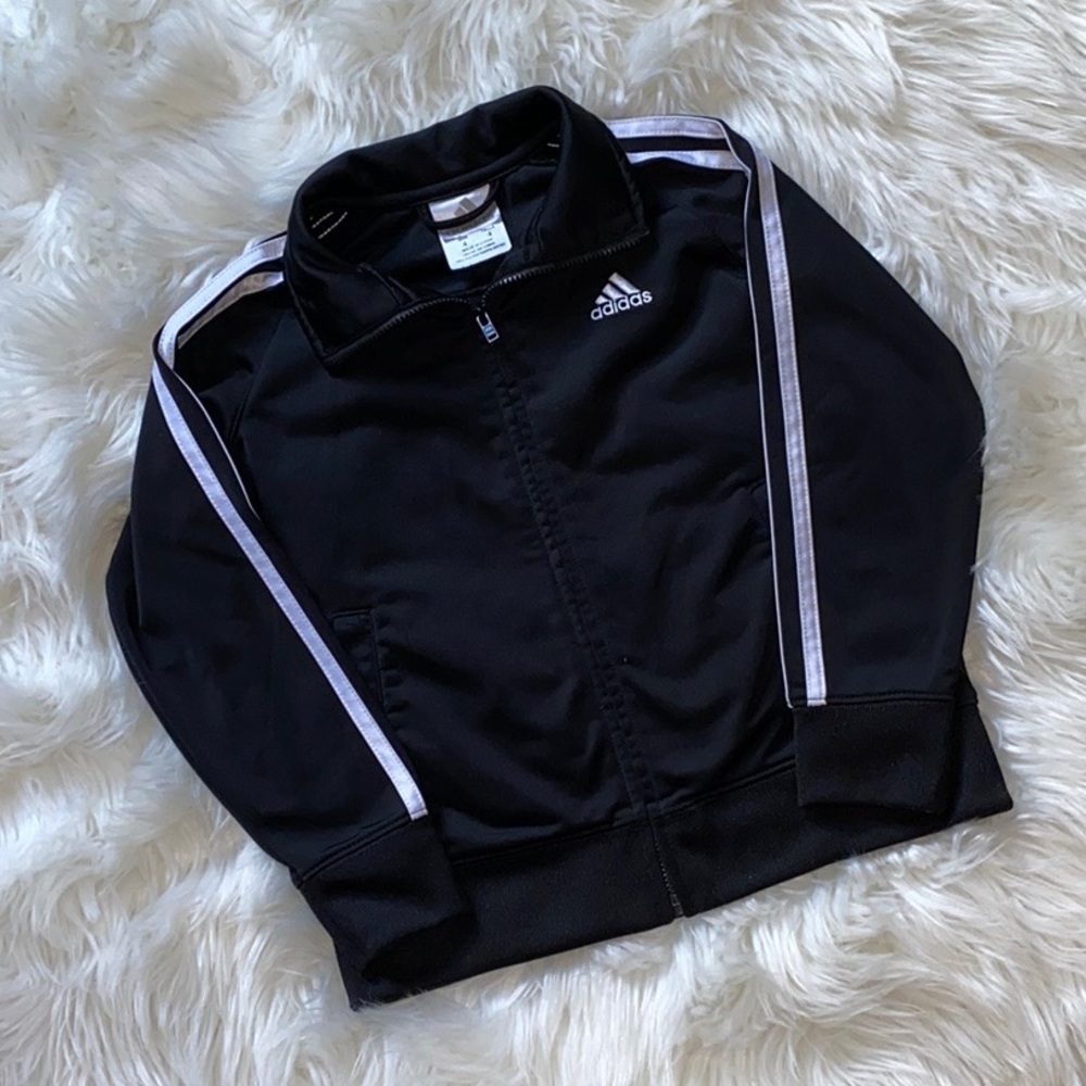 Adidas Boys Track Jacket NWOT